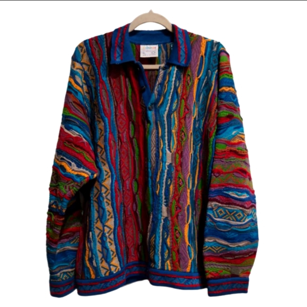 Coog sweater xl